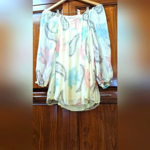 Silk Summer Tunic